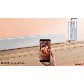 ساندبار وایرلس و اسپیکر بلوتوث شیاومی شیائومی | Xiaomi Mi Bluetooth TV Sound Bar Wireless 33 inch Speaker