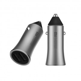 شارژر فندکی فست شارژ 18 وات مدل CC05ZM شیائومی - Xiaomi Mi Car Charger Pro 18W Quick Charge CC05ZM