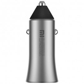 شارژر فندکی فست شارژ 18 وات مدل CC05ZM شیائومی - Xiaomi Mi Car Charger Pro 18W Quick Charge CC05ZM