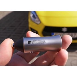 شارژر فندکی فست شارژ 18 وات مدل CC05ZM شیائومی - Xiaomi Mi Car Charger Pro 18W Quick Charge CC05ZM