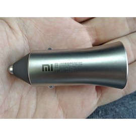 شارژر فندکی فست شارژ 18 وات مدل CC05ZM شیائومی - Xiaomi Mi Car Charger Pro 18W Quick Charge CC05ZM