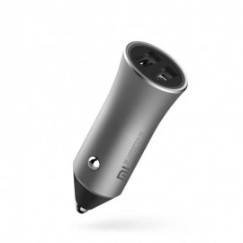 شارژر فندکی فست شارژ 18 وات مدل CC05ZM شیائومی - Xiaomi Mi Car Charger Pro 18W Quick Charge CC05ZM