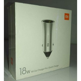 شارژر فندکی فست شارژ 18 وات مدل CC05ZM شیائومی - Xiaomi Mi Car Charger Pro 18W Quick Charge CC05ZM