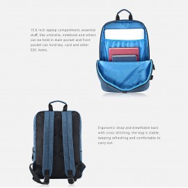 کوله پشتی کالج شیائومی - Xiaomi Mi Casual Leisure College Backpack