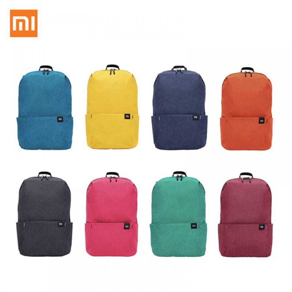 کوله پشتي رنگي ميني شيائومی مدل Xiaomi Mi Colorful Mini Casual DayPack BackPack 2076