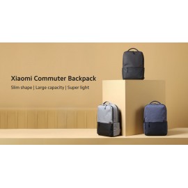 کوله پشتی سفری 21 لیتری و لپ تاپ 15.6 اینچی مدل Commuter XDLGX-04 شیائومی - Xiaomi Mi Commuter Backpack XDLGX-04 21L For 15.6 inch Laptop