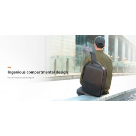 کوله پشتی سفری 21 لیتری و لپ تاپ 15.6 اینچی مدل Commuter XDLGX-04 شیائومی - Xiaomi Mi Commuter Backpack XDLGX-04 21L For 15.6 inch Laptop