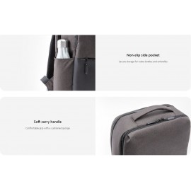 کوله پشتی سفری 21 لیتری و لپ تاپ 15.6 اینچی مدل Commuter XDLGX-04 شیائومی - Xiaomi Mi Commuter Backpack XDLGX-04 21L For 15.6 inch Laptop