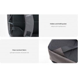 کوله پشتی سفری 21 لیتری و لپ تاپ 15.6 اینچی مدل Commuter XDLGX-04 شیائومی - Xiaomi Mi Commuter Backpack XDLGX-04 21L For 15.6 inch Laptop