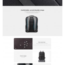 کوله پشتی سفری 21 لیتری و لپ تاپ 15.6 اینچی مدل Commuter XDLGX-04 شیائومی - Xiaomi Mi Commuter Backpack XDLGX-04 21L For 15.6 inch Laptop