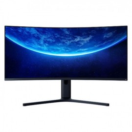 مانیتور منحنی گیمینگ شیائومی 34 اینچ خمیده مدل XMMNTWQ34 گلوبال - Xiaomi Mi Curved Gaming 34inch LED Monitor XMMNTWQ34