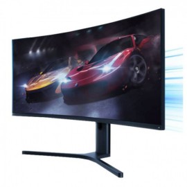 مانیتور منحنی گیمینگ شیائومی 34 اینچ خمیده مدل XMMNTWQ34 گلوبال - Xiaomi Mi Curved Gaming 34inch LED Monitor XMMNTWQ34