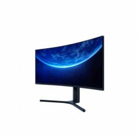 مانیتور منحنی گیمینگ شیائومی 34 اینچ خمیده مدل XMMNTWQ34 گلوبال - Xiaomi Mi Curved Gaming 34inch LED Monitor XMMNTWQ34