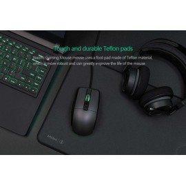 موس گیمینگ بی سیم و باسیم مدل XMYXSB01MW شیائومی - Xiaomi Mi Gaming Mouse Wireless And Wired XMYXSB01MW