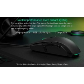 موس گیمینگ بی سیم و باسیم مدل XMYXSB01MW شیائومی - Xiaomi Mi Gaming Mouse Wireless And Wired XMYXSB01MW