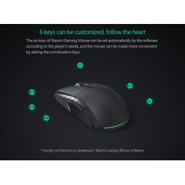 موس گیمینگ بی سیم و باسیم مدل XMYXSB01MW شیائومی - Xiaomi Mi Gaming Mouse Wireless And Wired XMYXSB01MW