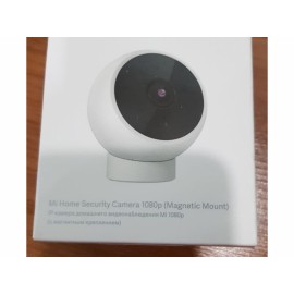 دوربین هوشمند مداربسته وایرلس ضدآب با پایه مگنتی مدل MJSXJ02HL گلوبال شیائومی - Xiaomi Mi Home Security Camera 1080p Magnetic Mount MJSXJ02HL Global