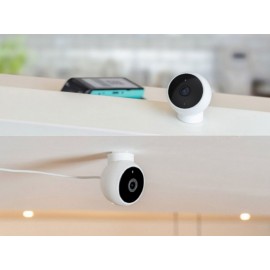 دوربین هوشمند مداربسته وایرلس ضدآب 2K با پایه مگنتی مدل MJSXJ03HL گلوبال شیائومی - Xiaomi Mi Home Security Camera 2K Magnetic Mount MJSXJ03HL Global