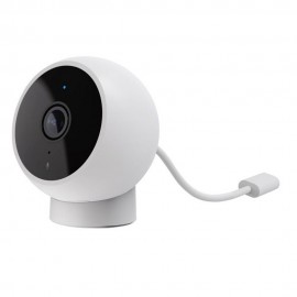 دوربین هوشمند مداربسته وایرلس ضدآب 2K با پایه مگنتی مدل MJSXJ03HL گلوبال شیائومی - Xiaomi Mi Home Security Camera 2K Magnetic Mount MJSXJ03HL Global