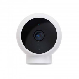 دوربین هوشمند مداربسته وایرلس ضدآب 2K با پایه مگنتی مدل MJSXJ03HL گلوبال شیائومی - Xiaomi Mi Home Security Camera 2K Magnetic Mount MJSXJ03HL Global