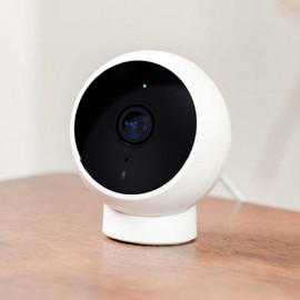 دوربین هوشمند مداربسته وایرلس ضدآب 2K با پایه مگنتی مدل MJSXJ03HL گلوبال شیائومی - Xiaomi Mi Home Security Camera 2K Magnetic Mount MJSXJ03HL Global