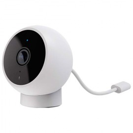 دوربین هوشمند مداربسته وایرلس ضدآب با پایه مگنتی مدل MJSXJ02HL گلوبال شیائومی - Xiaomi Mi Home Security Camera 1080p Magnetic Mount MJSXJ02HL Global