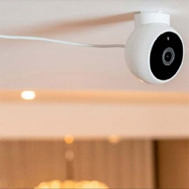 دوربین هوشمند مداربسته وایرلس ضدآب 2K با پایه مگنتی مدل MJSXJ03HL گلوبال شیائومی - Xiaomi Mi Home Security Camera 2K Magnetic Mount MJSXJ03HL Global