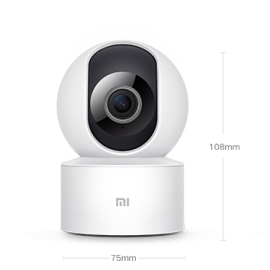 دوربین هوشمند 360 درجه 1080P گلوبال مدل MJSXJ10CM میجیا شیائومی - Xiaomi Mi Home Security Camera 360 1080p MJSXJ10CM Global