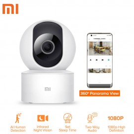 دوربین هوشمند 360 درجه 1080P گلوبال مدل MJSXJ10CM میجیا شیائومی - Xiaomi Mi Home Security Camera 360 1080p MJSXJ10CM Global