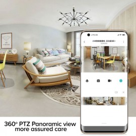 دوربین هوشمند 360 درجه 1080P گلوبال مدل MJSXJ10CM میجیا شیائومی - Xiaomi Mi Home Security Camera 360 1080p MJSXJ10CM Global