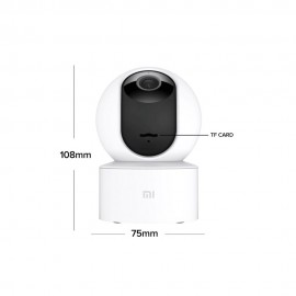 دوربین هوشمند 360 درجه 1080P گلوبال مدل MJSXJ10CM میجیا شیائومی - Xiaomi Mi Home Security Camera 360 1080p MJSXJ10CM Global