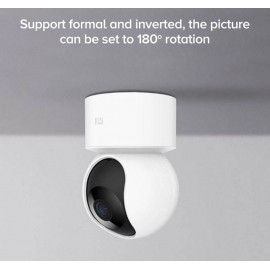 دوربین هوشمند 360 درجه 1080P گلوبال مدل MJSXJ10CM میجیا شیائومی - Xiaomi Mi Home Security Camera 360 1080p MJSXJ10CM Global