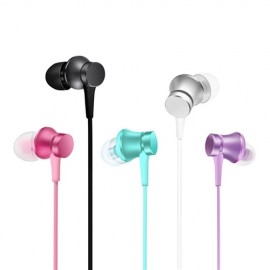 هندزفری هدفون بیسیک مدل InEar Basic HSEJ03JY شیائومی - Xiaomi Mi In Ear Headphones Basic HSEJ03JY