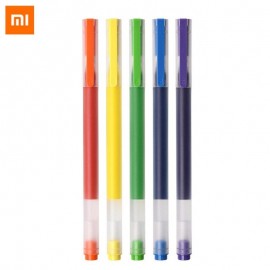 خودکار و روان نویس رنگی جوهر ژله ای مدل MJZXB03WC میجیا شیائومی - Xiaomi Mi Jumbo Colourful Gel Ink Pen MJZXB03WC