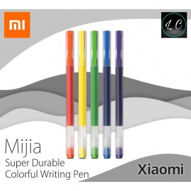 خودکار و روان نویس رنگی جوهر ژله ای مدل MJZXB03WC میجیا شیائومی - Xiaomi Mi Jumbo Colourful Gel Ink Pen MJZXB03WC