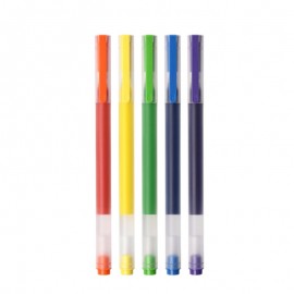 خودکار و روان نویس رنگی جوهر ژله ای مدل MJZXB03WC میجیا شیائومی - Xiaomi Mi Jumbo Colourful Gel Ink Pen MJZXB03WC