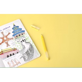 خودکار و روان نویس رنگی جوهر ژله ای مدل MJZXB03WC میجیا شیائومی - Xiaomi Mi Jumbo Colourful Gel Ink Pen MJZXB03WC