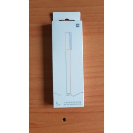 خودکار و روان نویس رنگی جوهر ژله ای مدل MJZXB03WC میجیا شیائومی - Xiaomi Mi Jumbo Colourful Gel Ink Pen MJZXB03WC