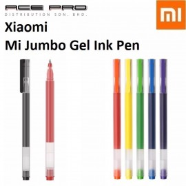 خودکار و روان نویس رنگی جوهر ژله ای مدل MJZXB03WC میجیا شیائومی - Xiaomi Mi Jumbo Colourful Gel Ink Pen MJZXB03WC