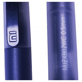 خودکار و روان نویس جوهر ژله ای مدل MJZXB02WC میجیا شیائومی - Xiaomi Mi Jumbo Gel Ink Pen MJZXB02WC