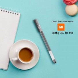 خودکار و روان نویس جوهر ژله ای مدل MJZXB02WC میجیا شیائومی - Xiaomi Mi Jumbo Gel Ink Pen MJZXB02WC