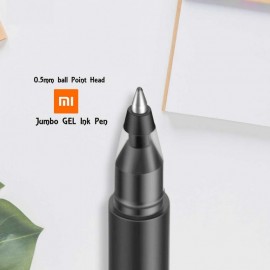 خودکار و روان نویس جوهر ژله ای مدل MJZXB02WC میجیا شیائومی - Xiaomi Mi Jumbo Gel Ink Pen MJZXB02WC