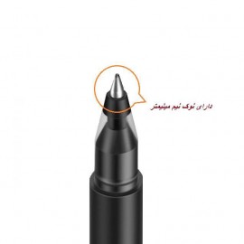 خودکار و روان نویس جوهر ژله ای مدل MJZXB02WC میجیا شیائومی - Xiaomi Mi Jumbo Gel Ink Pen MJZXB02WC