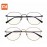 عینک محافظ چشم در برابر اشعه ال سی دی و کامپیوتر آنتی بلو مدل HMJ01RM شیائومی - Xiaomi Mi Mijia HMJ01RM AntiBlue Light Titanium Computer Glasses