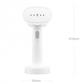 اتو بخار دستی مسافرتی مدل میجیا MJGTJ01LF شیائومی - Xiaomi Mi Mijia Handheld Portable Iron Steam Hanging Machine MJGTJ01LF