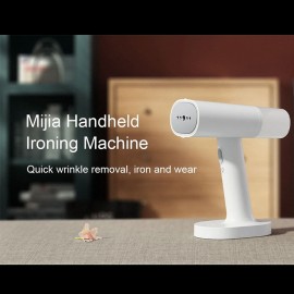 اتو بخار دستی مسافرتی مدل میجیا MJGTJ01LF شیائومی - Xiaomi Mi Mijia Handheld Portable Iron Steam Hanging Machine MJGTJ01LF