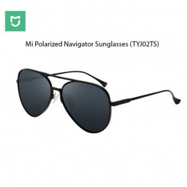 عینک آفتابی شیائومی مدل Mi Polarized Navigator Sunglasses Gray TYJ02TS