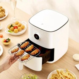 سرخ کن و هواپز هوشمند بدون روغن 3.5 لیتری مدل MAF02 و MAF01 شیائومی - Xiaomi Mi Mijia Smart Air Fryer 3.5L MAF02 MAF01