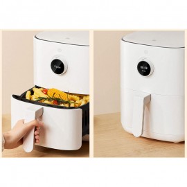 سرخ کن و هواپز هوشمند بدون روغن 3.5 لیتری مدل MAF02 و MAF01 شیائومی - Xiaomi Mi Mijia Smart Air Fryer 3.5L MAF02 MAF01