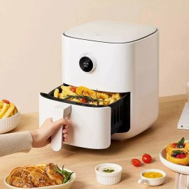 سرخ کن و هواپز هوشمند بدون روغن 3.5 لیتری مدل MAF02 و MAF01 شیائومی - Xiaomi Mi Mijia Smart Air Fryer 3.5L MAF02 MAF01